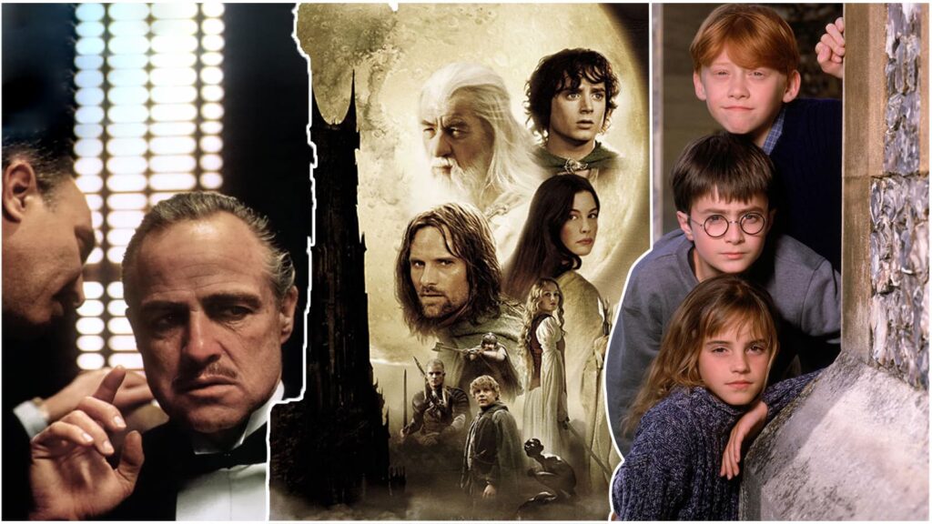 معرفی بهترین کتاب هایی که فیلم شدند!