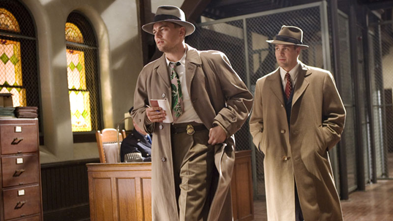 شاتر آیلند Shutter Island (محصول سال ۲۰۱۰)