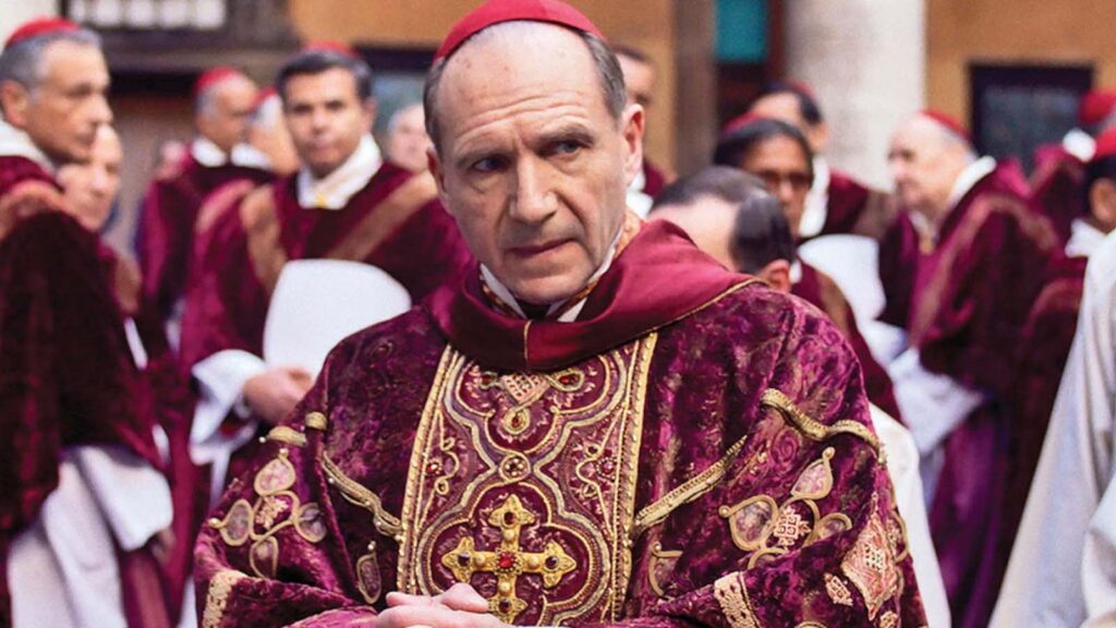 فیلم نهم: Conclave