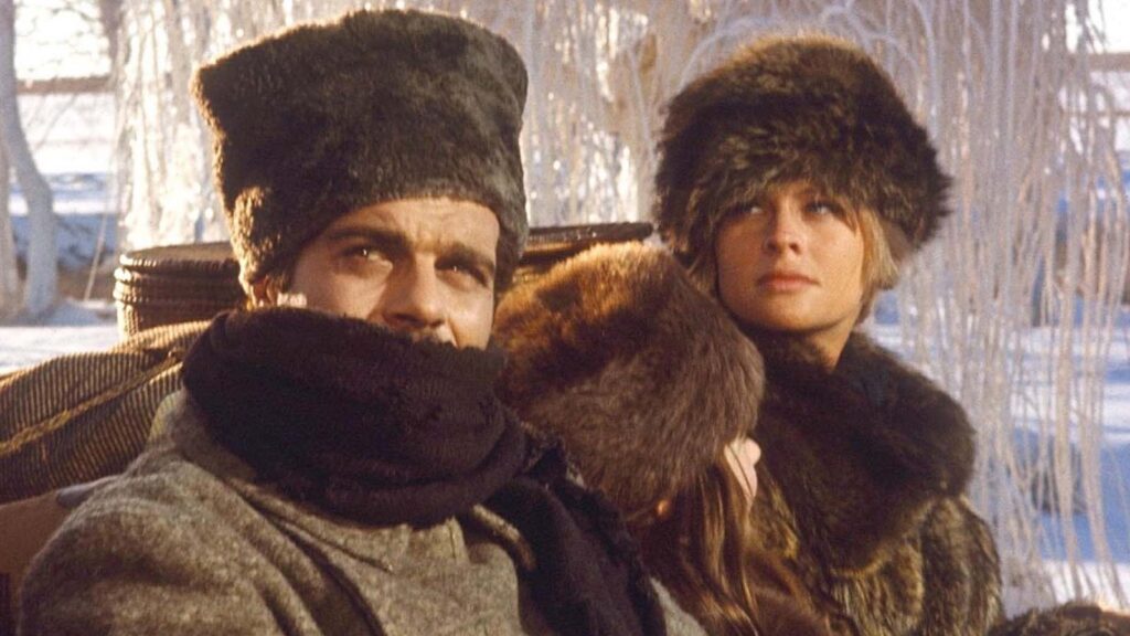 دکتر ژیواگو (محصول سال ۱۹۶۵)