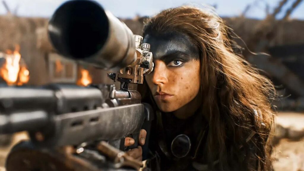 فیلم ششم: Furiosa: A Mad Max Saga