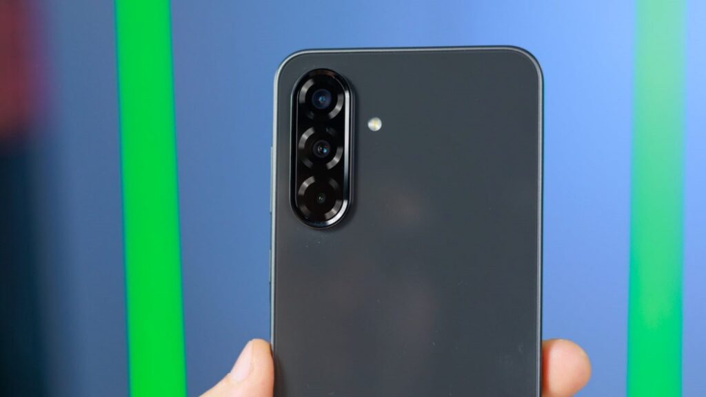 بررسی گوشی سامسونگ A36