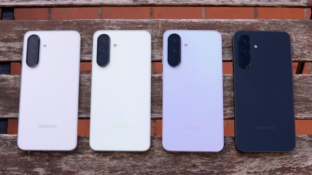 بررسی گوشی سامسونگ A36