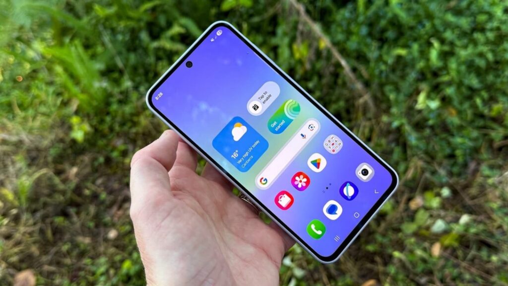 بررسی گوشی سامسونگ A36