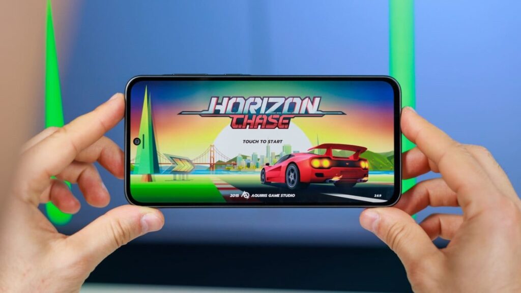 بررسی گوشی سامسونگ A36