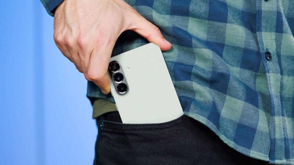 بررسی گوشی سامسونگ A36