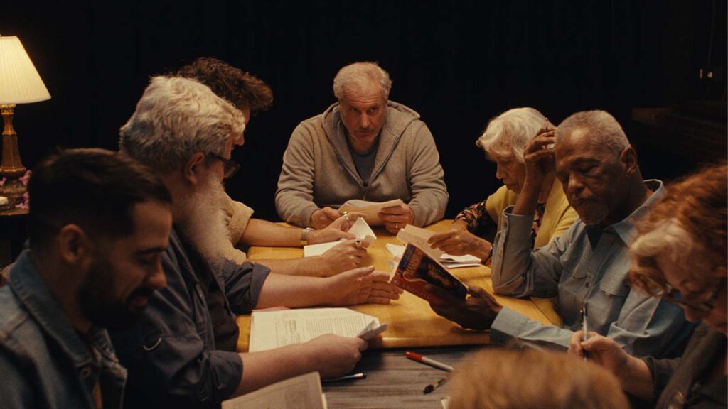 فیلم چهارم: Ghostlight