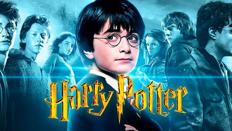 مجموعه فیلم‌های Harry Potter (محصول سال‌های ۲۰۰۲ تا ۲۰۱۱)