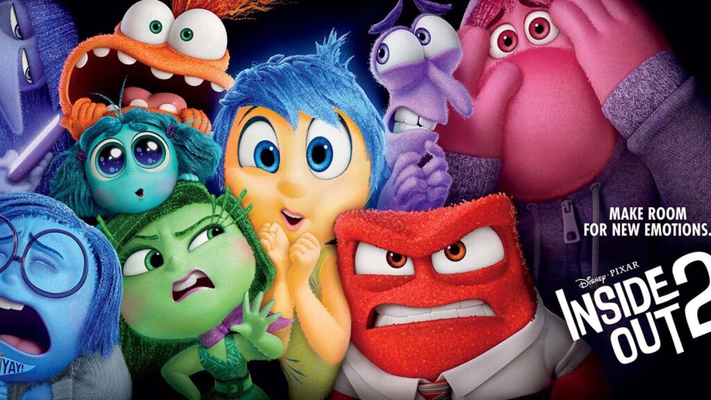 Inside Out 2