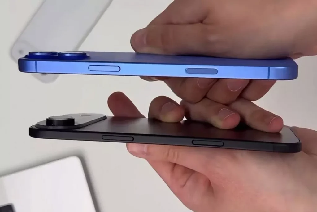 آیفون 17 ایر احتمالاً با باتری سیلیکون کربن وزنی در حدود 150 گرم خواهد داشت