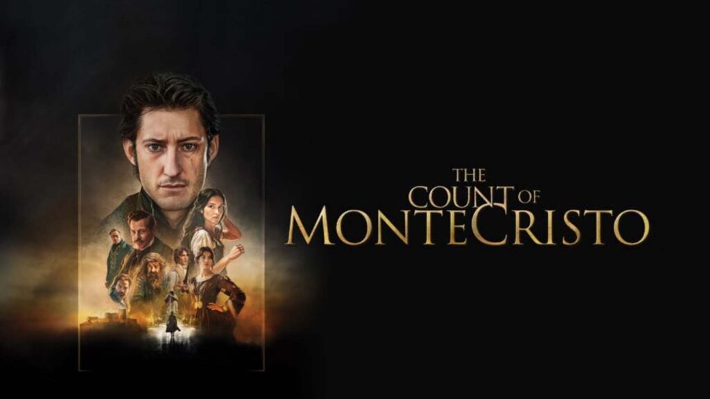 فیلم دهم: The Count of Monte-Cristo