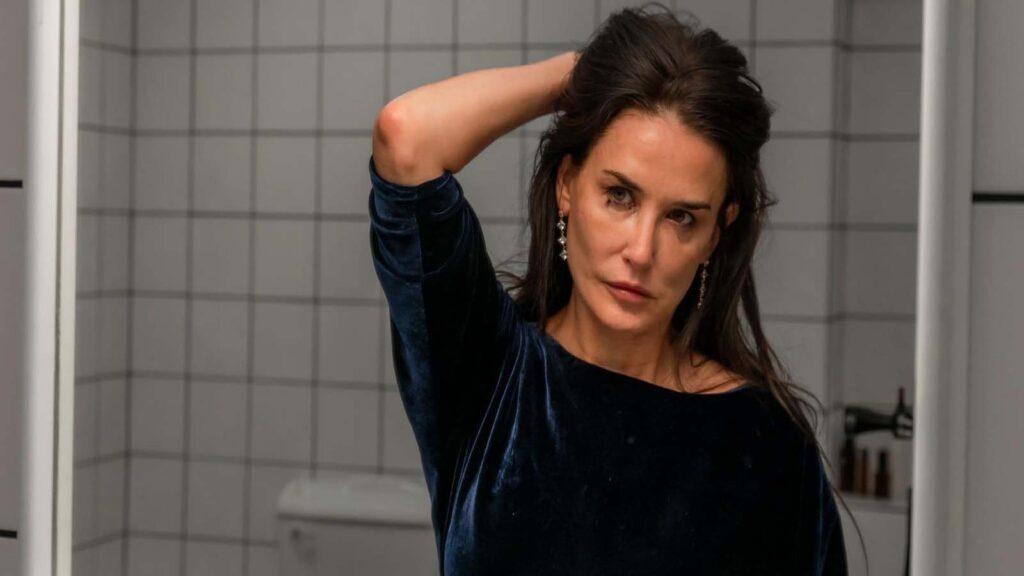 فیلم هفتم: The Substance