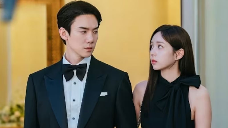 سریال کره ای When the Phone Rings / وقتی تلفن زنگ می خورد