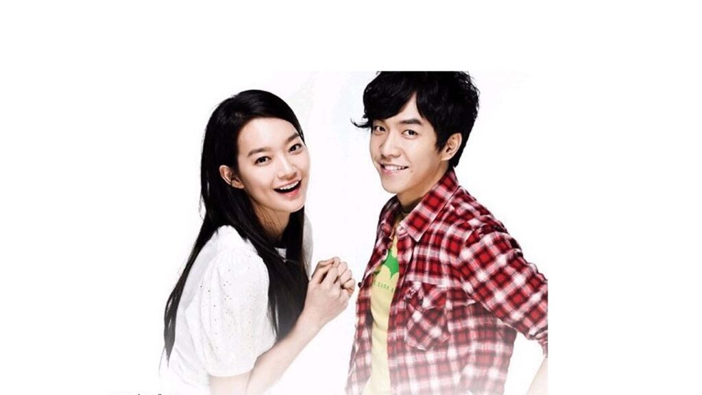 دوست من روباه نه دم است/ My girlfriend is a Gumiho