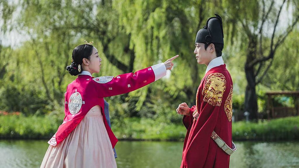 آقای ملکه/ Mr. Queen