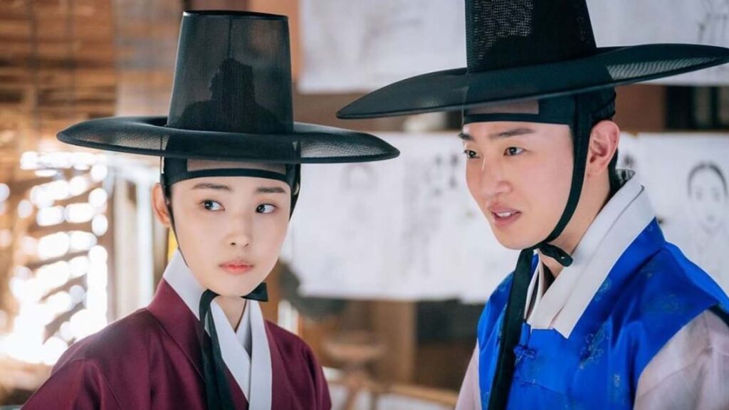 شکوفایی جوانی ما/ Our Blooming Youth – سریال کره ای جدید